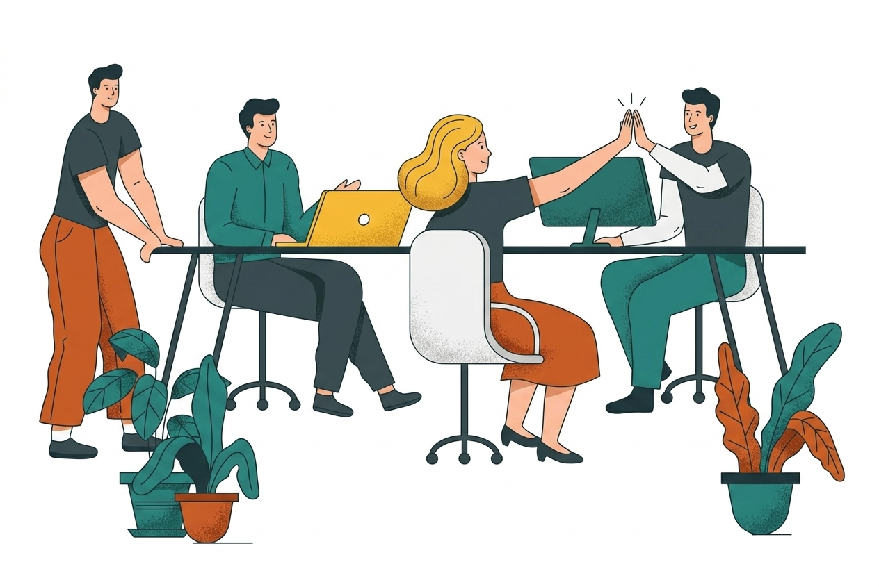 Multi-Staff & Service Management