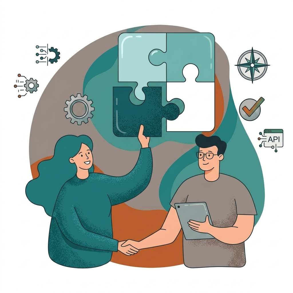 One-Click Website Integration