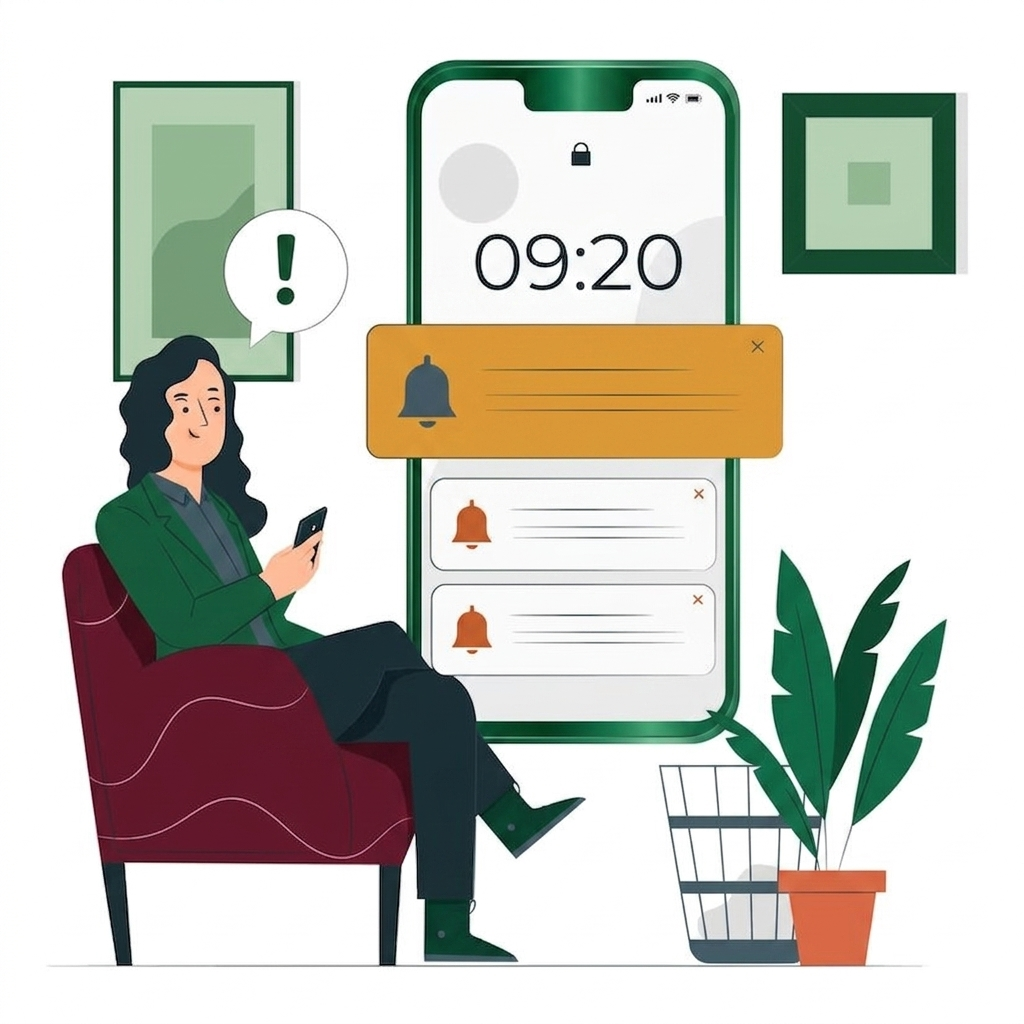 Automated Notifications & Sync